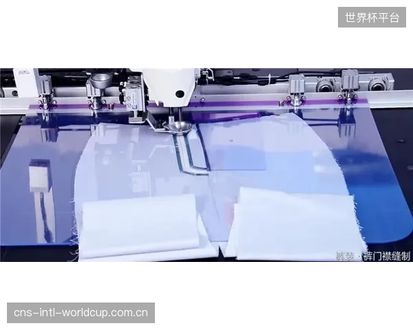工厂在为全自动缝纫设备一掷千金,为何却忽视了能驾驭它的新一代技术工人? 工厂在为全自动缝纫设备一掷千金,为何却忽视了能驾驭它的新一代技术工人?